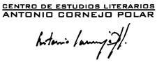 Centro de Estudios Literarios "Antonio Cornejo Polar"- CELACP