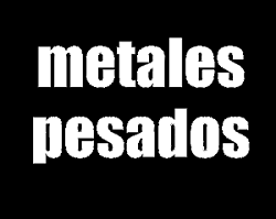 Metales Pesados
